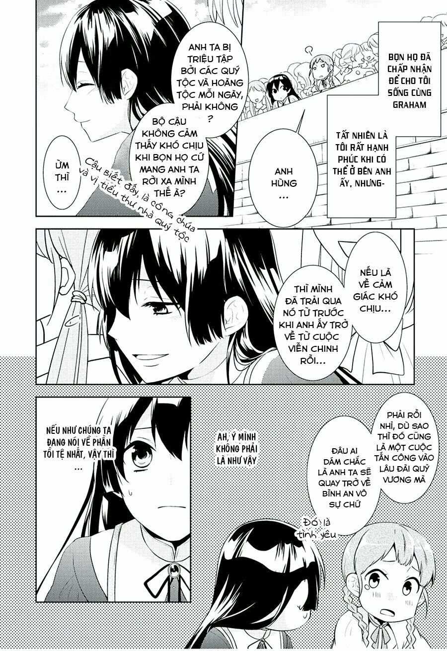 lần này tôi chắc chắn sẽ hạnh phúc! chapter 8 4