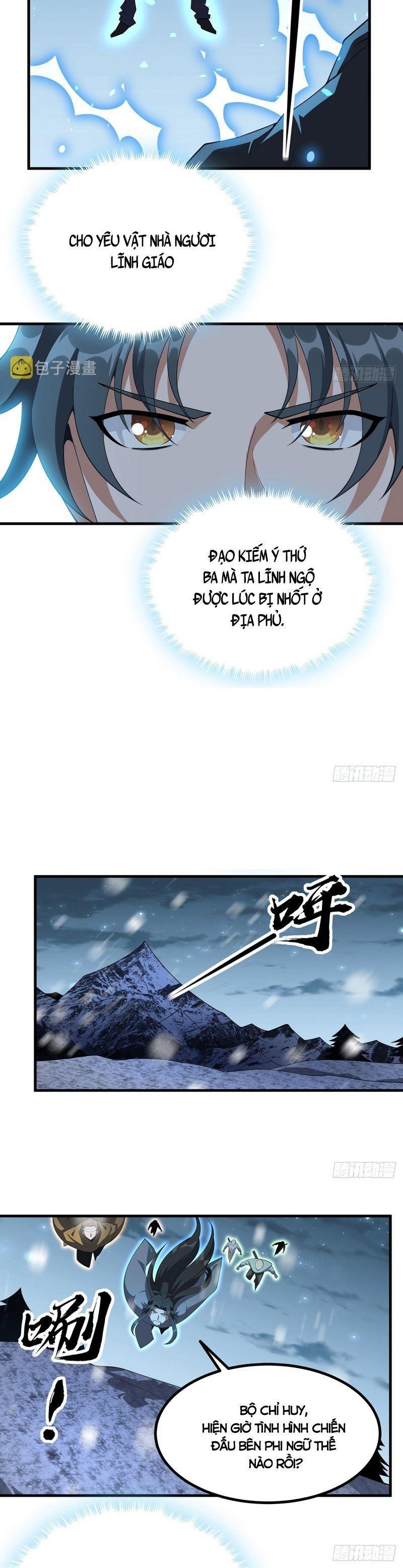 địa cầu đệ nhất kiếm chapter 167 13