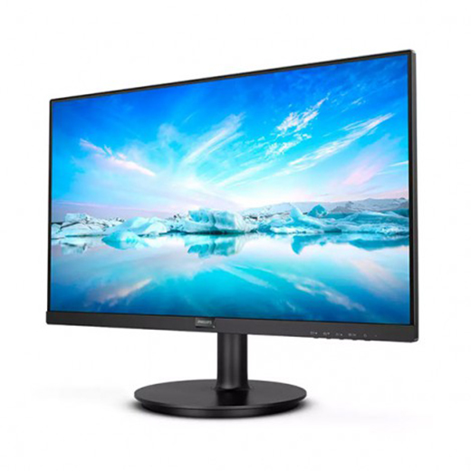 Màn hình máy tính Philips 221V8LD (21.5&quot;/1920x1080/VA/75Hz/4ms) - Hàng Chính Hãng