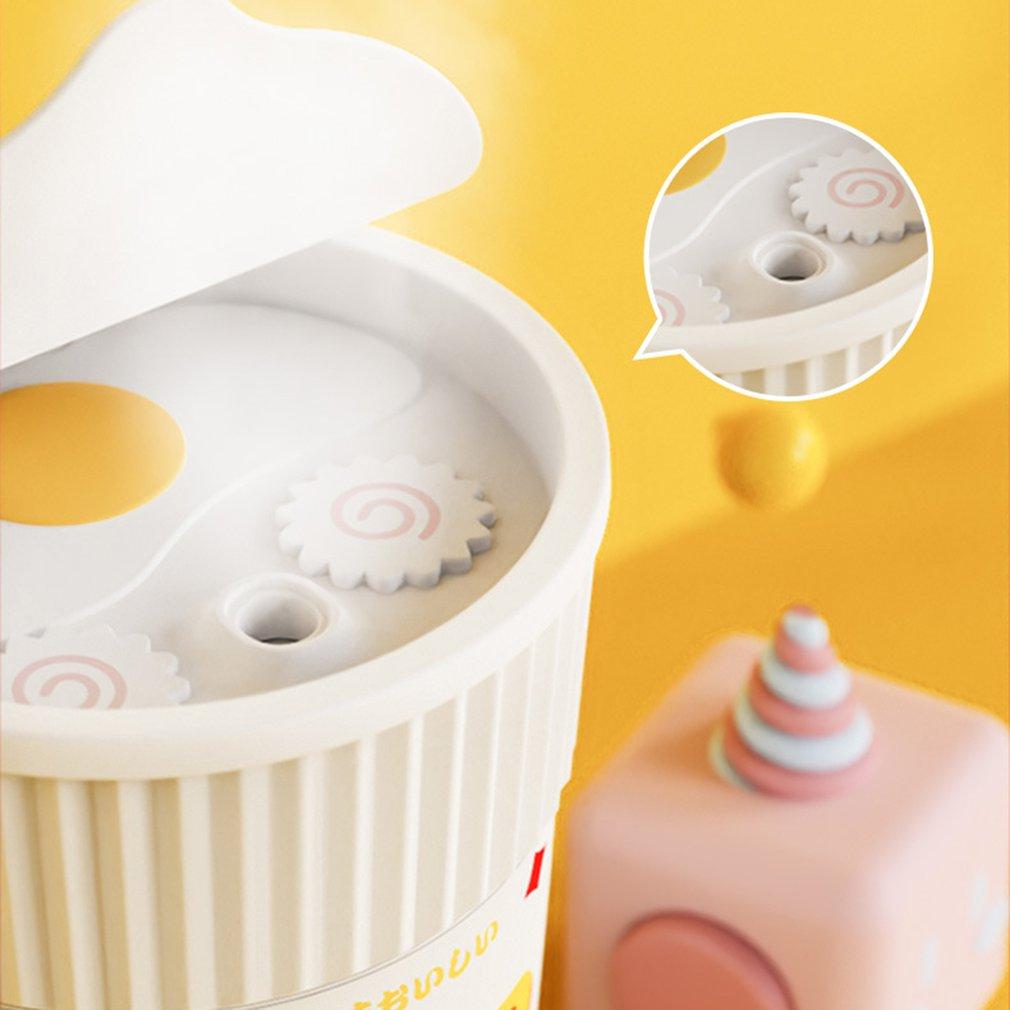 Di Động Mini UFO Ion Âm Máy Phun Sương Tạo Độ Ẩm USB Máy Tạo Độ Ẩm Không Khí Máy Lọc Thơm Khuếch Tán Hơi Nước Cho Nhà Máy Lọc Khuếch Tán Hơi Nước