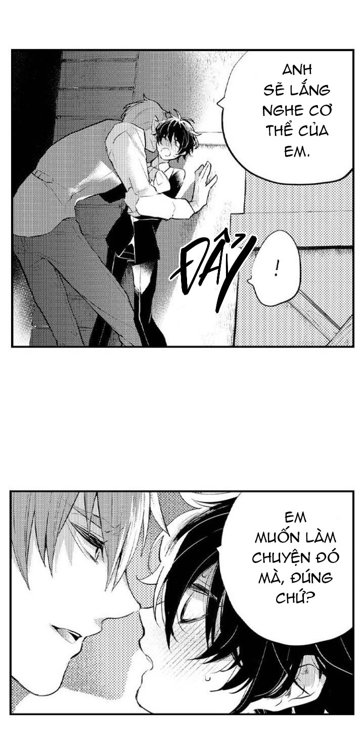 tiếng gọi của tình yêu sau trải nghiệm cận tử chapter 21 14