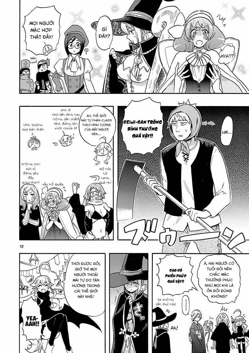 nụ hôn tử thần chapter 39 14