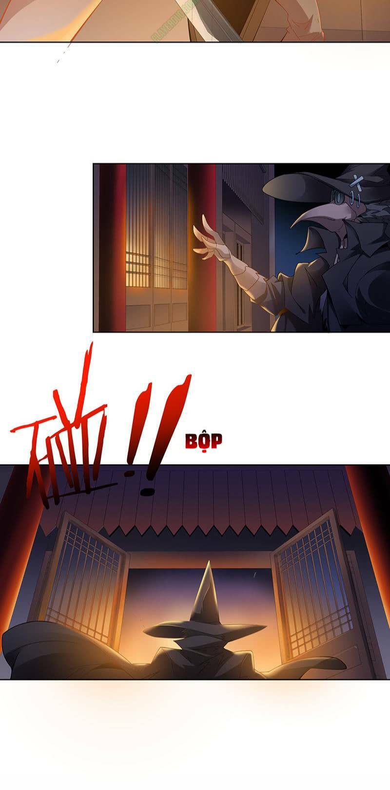 thần thương dị yêu lục chapter 23 8