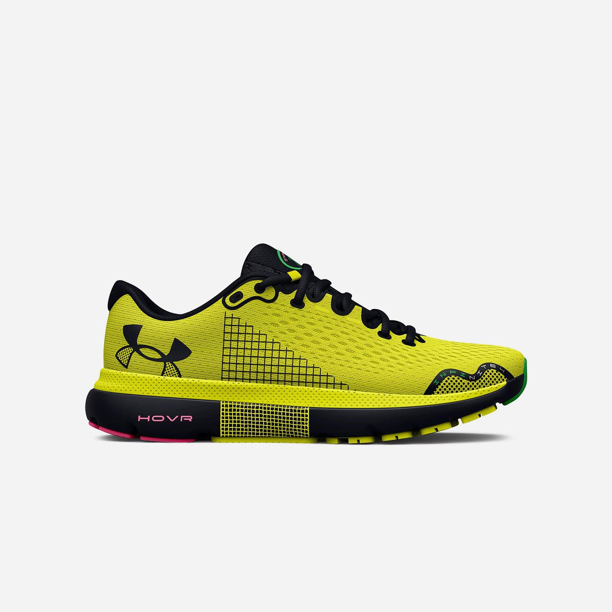 Giày thể thao nam Under Armour Hovr Infinite 4 - 3024897-302