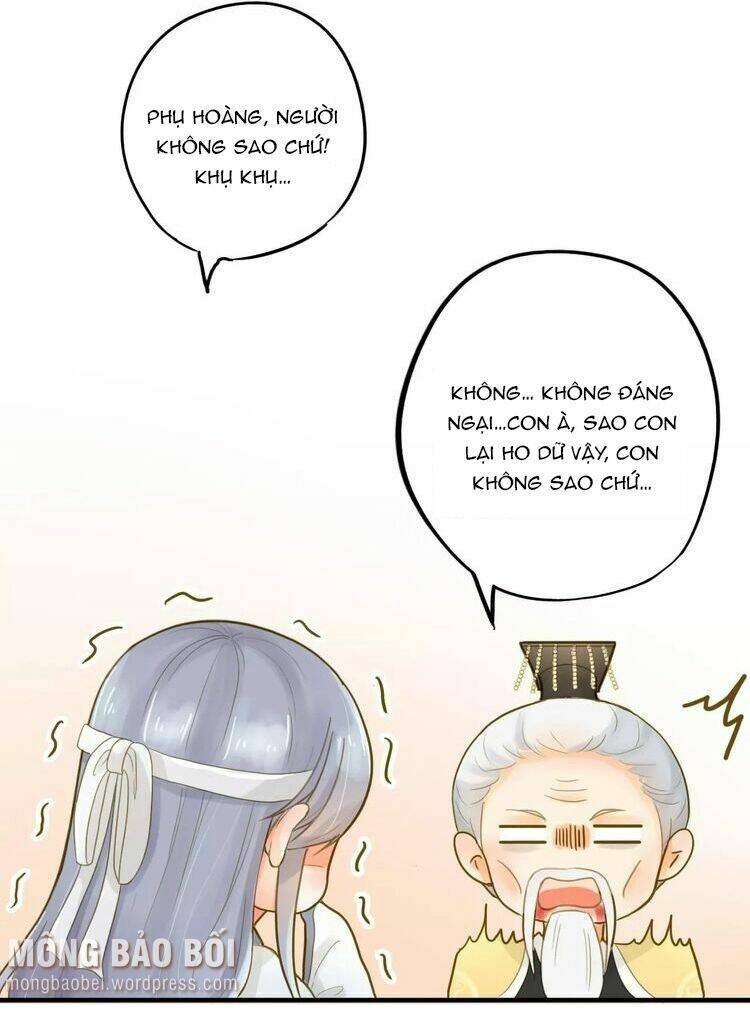 trẫm đây sủng nam nhân chapter 2 9