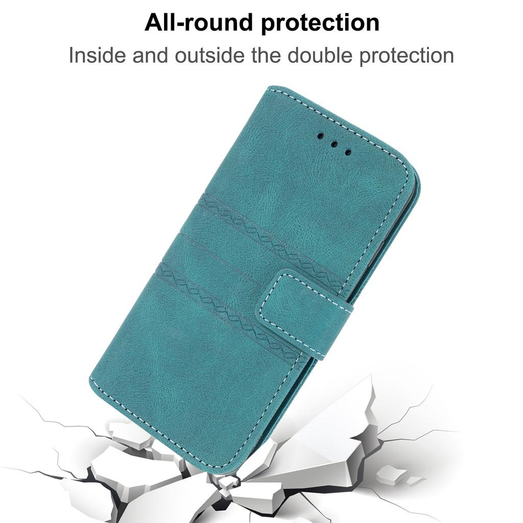 Ốp lưng điện thoại dạng ví da lật dành cho Xiaomi Mi 11 Lite 11 Ultra Poco M3 Pro X3 GT 5G X3 Pro X3 NFC