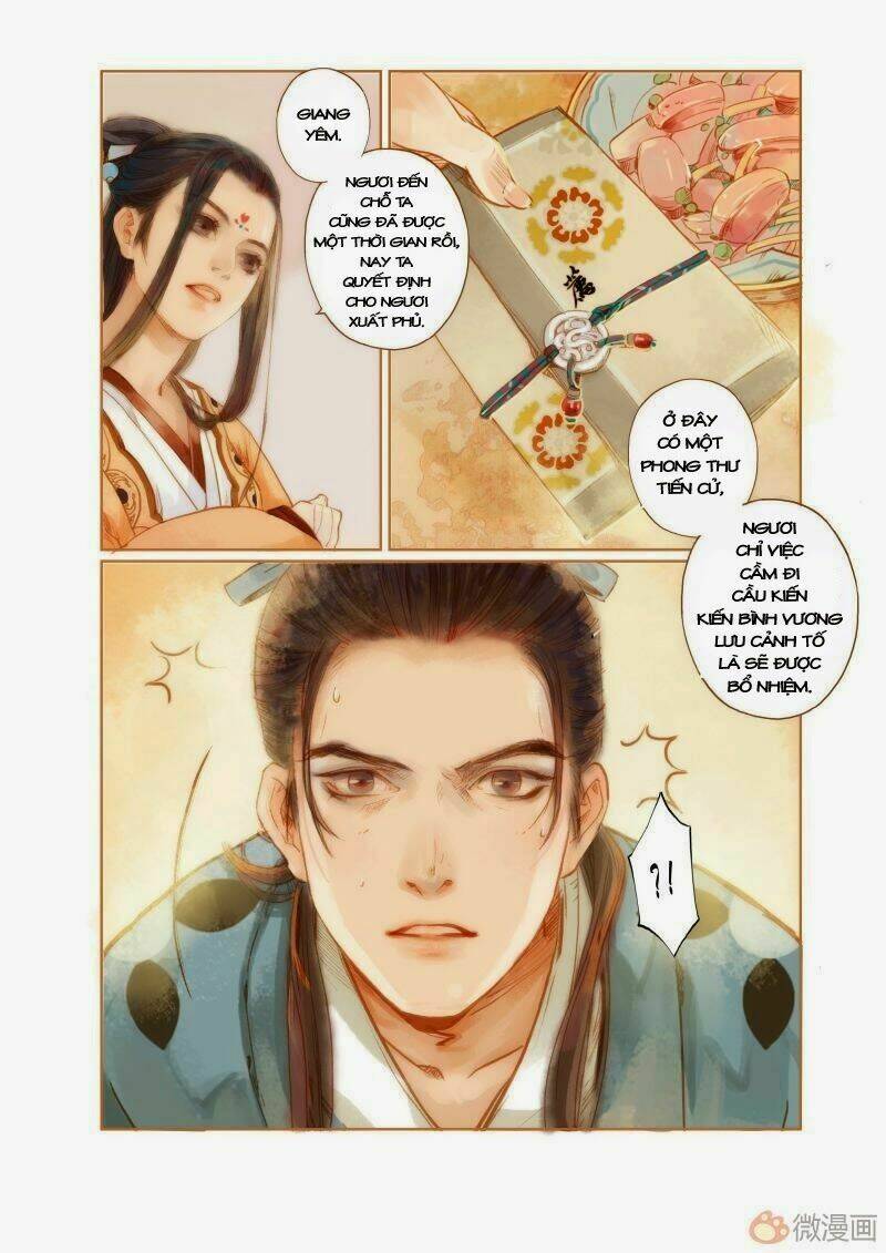 phượng tù hoàng chapter 4 13
