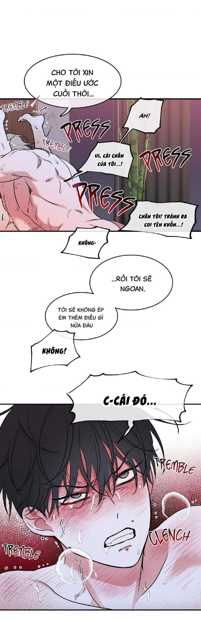 thủy triều thấp lúc chạng vạng chapter 85 52