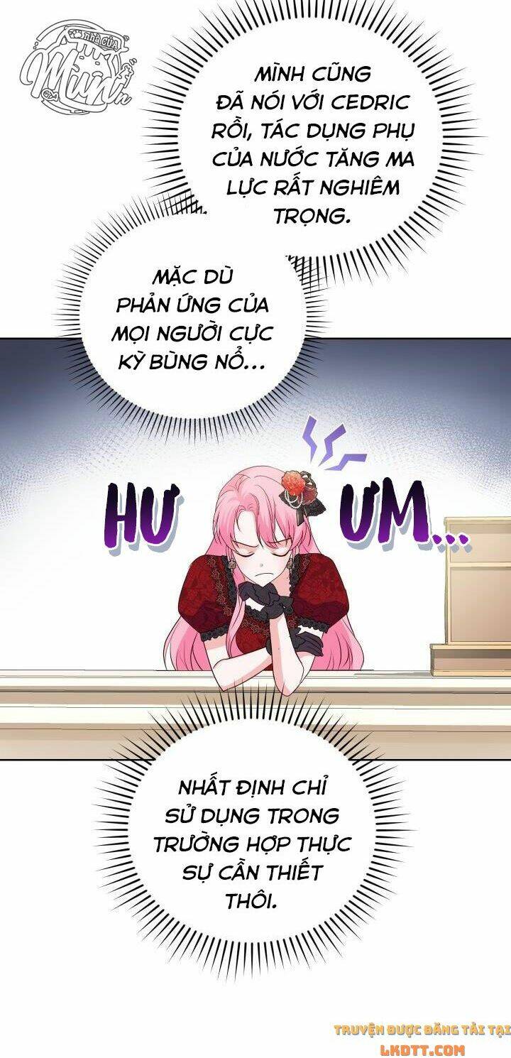 nhà điều chế nước hoa độc quyền của bạo chúa chapter 27 47