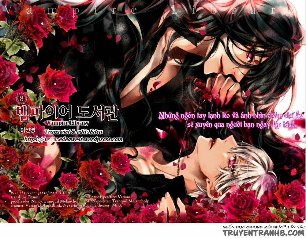 thư viện ma cà rồng chapter 8 2