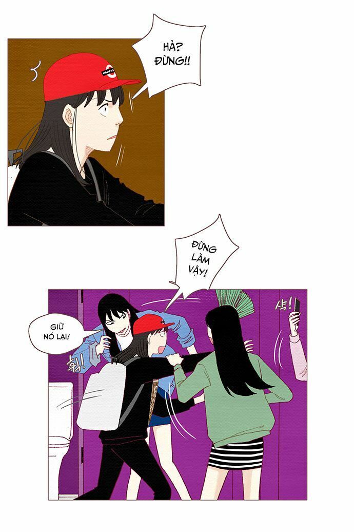 thánh thần trẻ trâu chapter 43 26