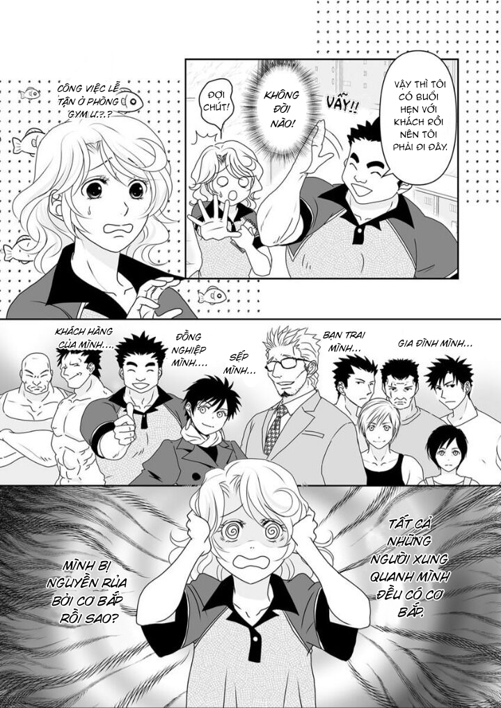 em có ghét đàn ông cơ bắp không ? chapter 5.2 12