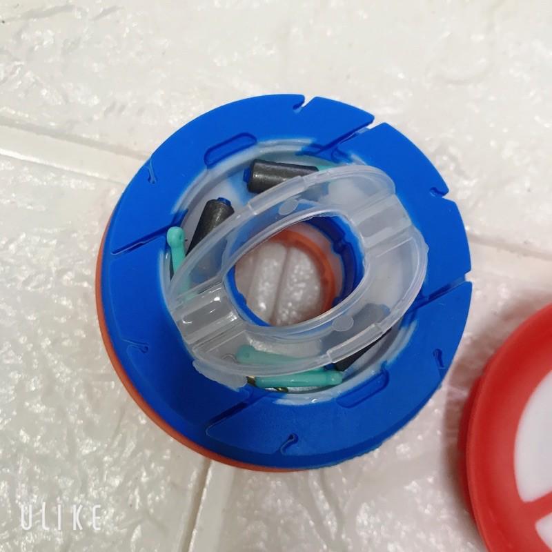 Cuốn trục câu đài silicol có ngăn chứa phụ kiện sản phẩm tốt 68