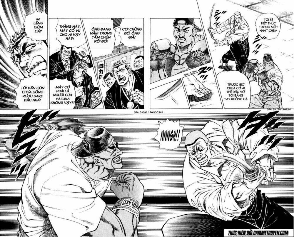 bakudan chapter 4 15