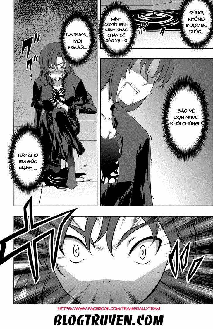 mondlicht (ánh trăng) chapter 29 18