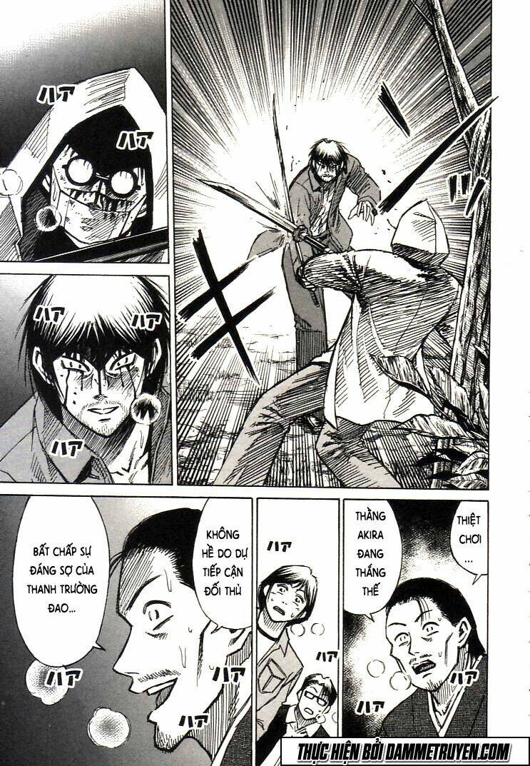 đảo ma cà rồng chapter 161 13