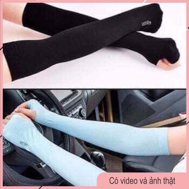 Găng Tay Chống Năng Let Slim Siêu Mềm Mịn PK01