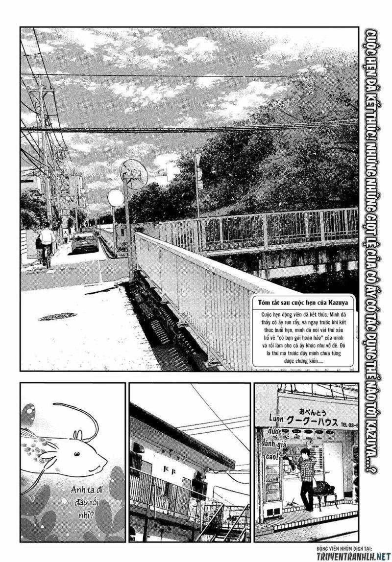 dịch vụ cho thuê bạn gái chapter 165 2