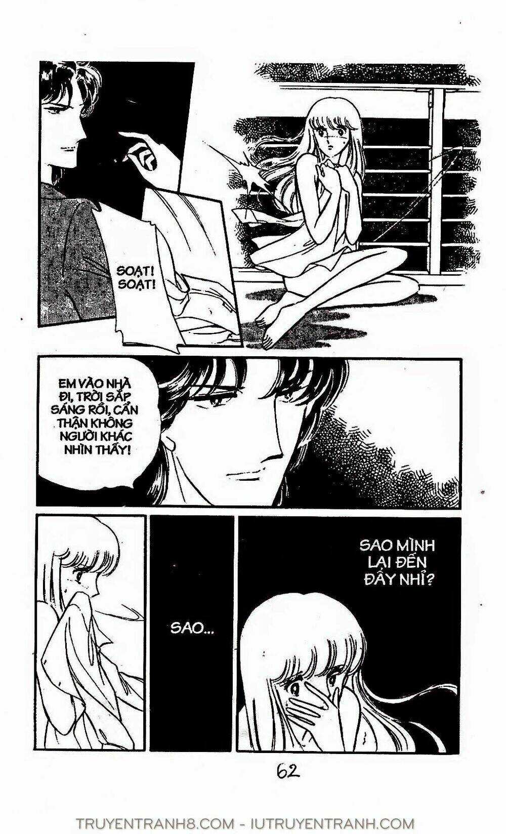 mimi kỳ lạ chapter 42.2 15