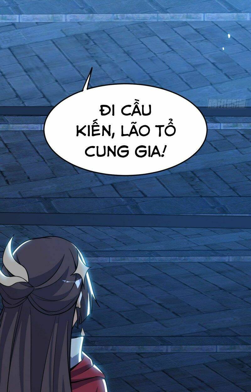 thần võ đế tôn chapter 84 16