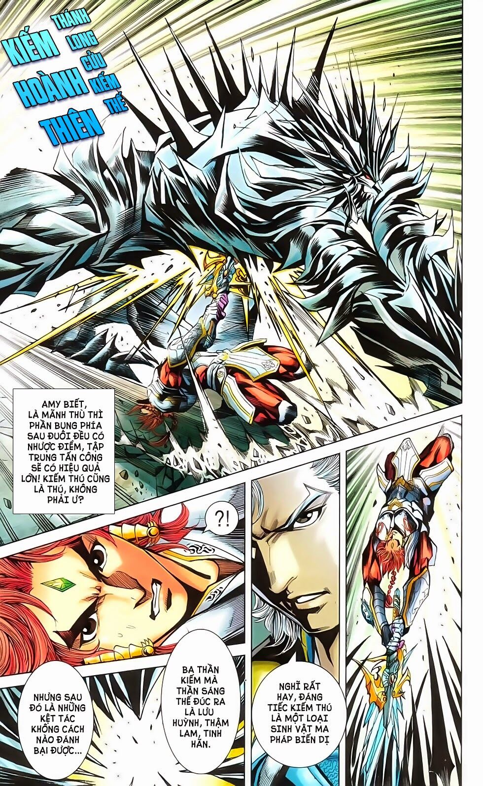 dong binh thiên hạ chapter 32 6