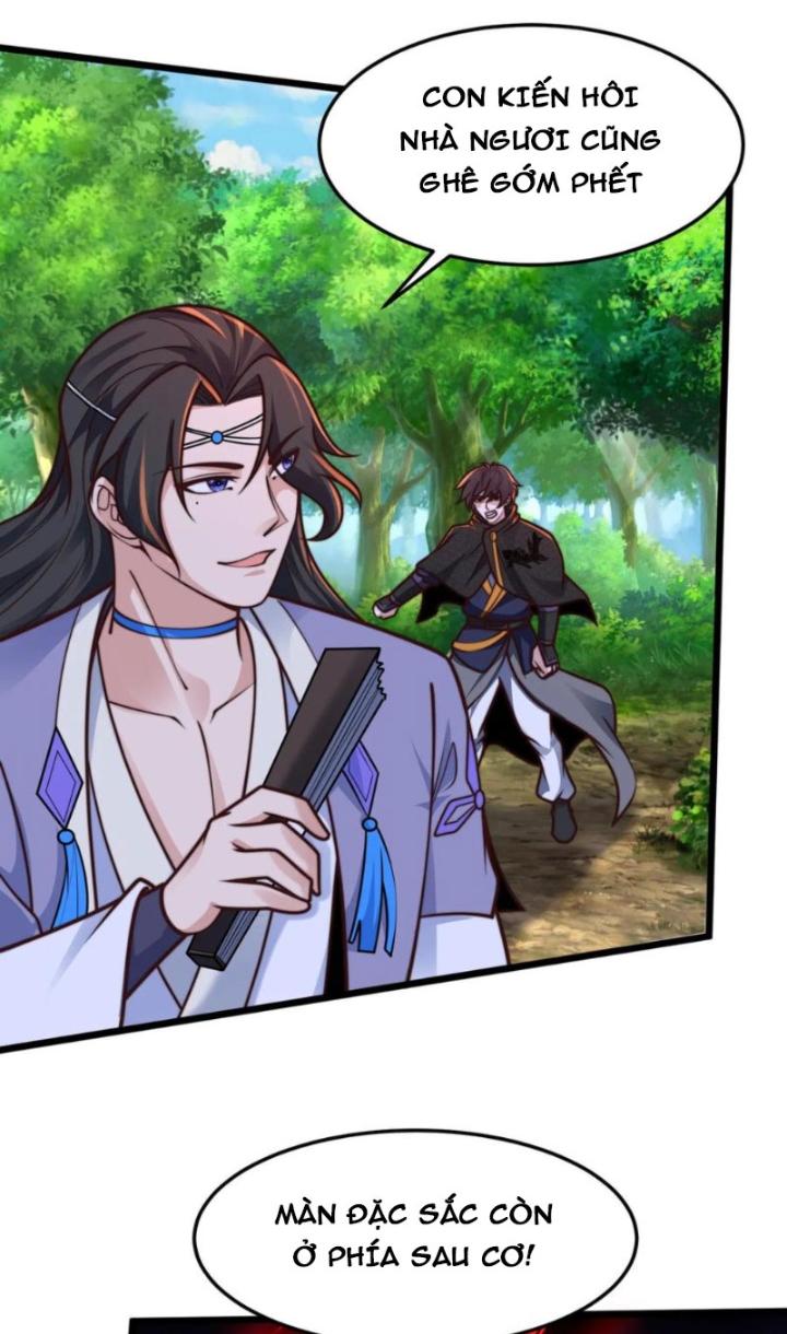 ta nuôi ma quỷ ở trấn ma ti chapter 217 2