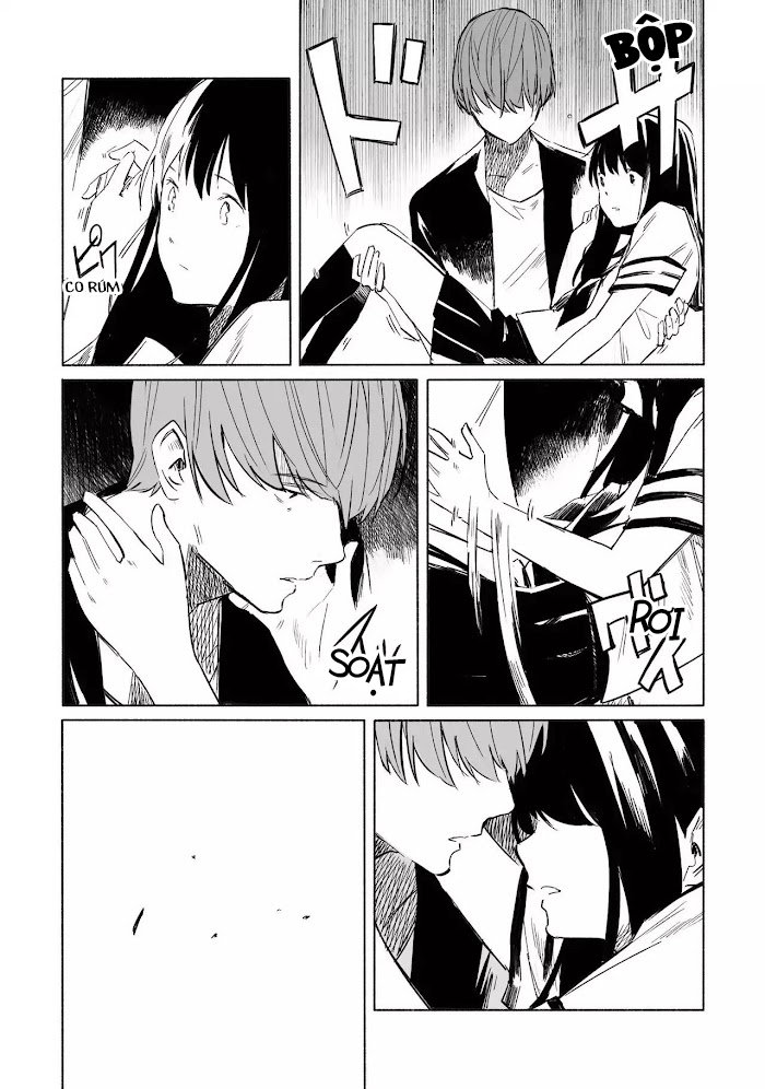 trời xanh và mây trắng chapter 4 5