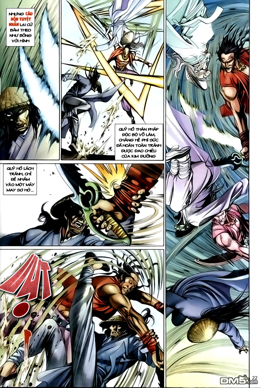 phong vân chapter 389 23