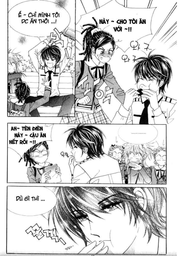 hoa hồng tặng anh chapter 22 11