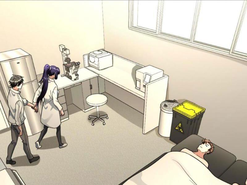 đóng băng toàn cầu: tôi gây dựng nên phòng an toàn thời tận thế chapter 190 88