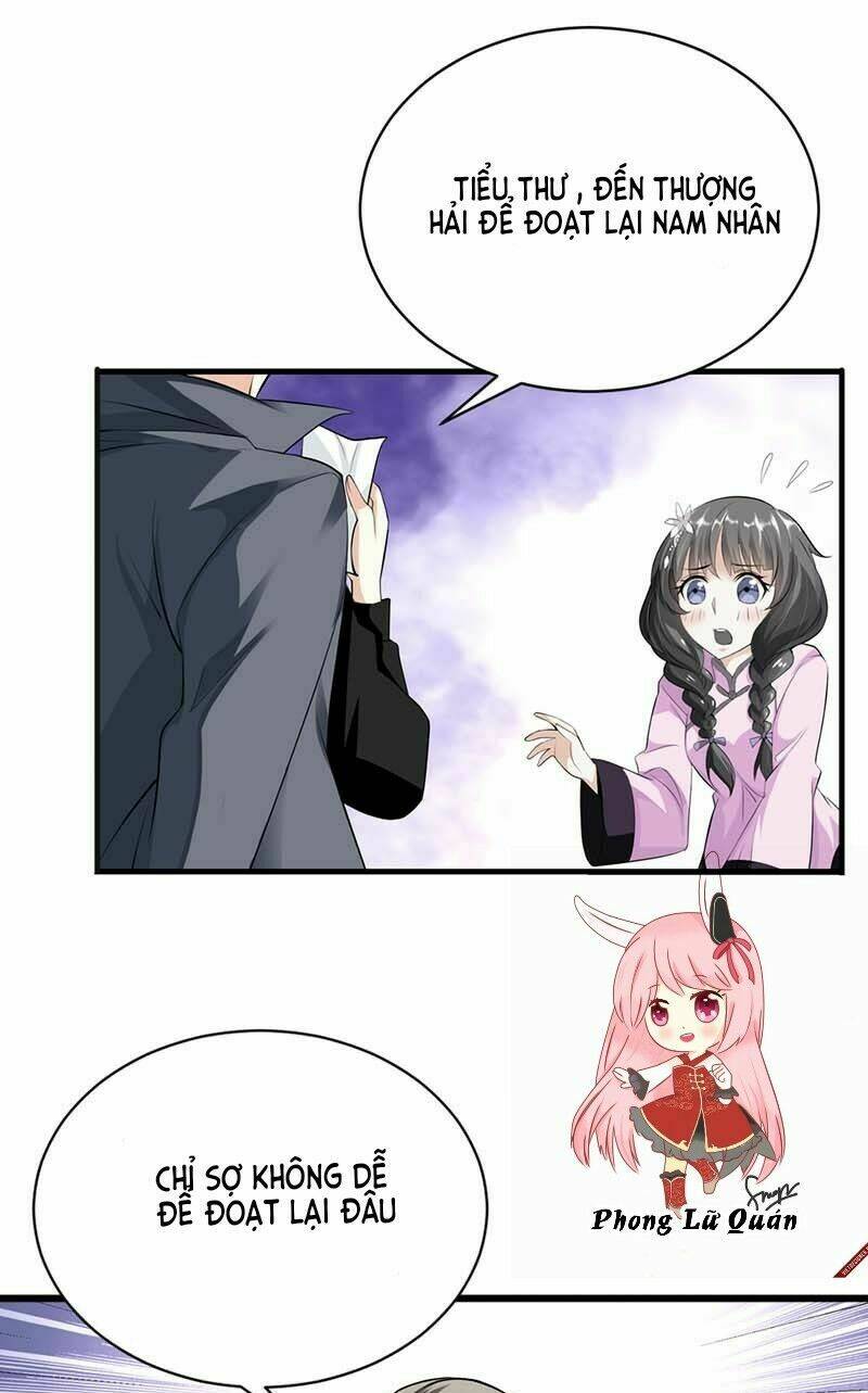 cực phẩm đại nhân - tiểu tâm can chapter 2 1
