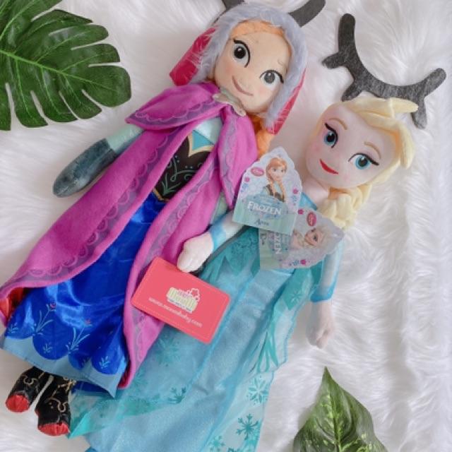 BÚP BÊ ELSA ANNA FROZEN CHO BÉ