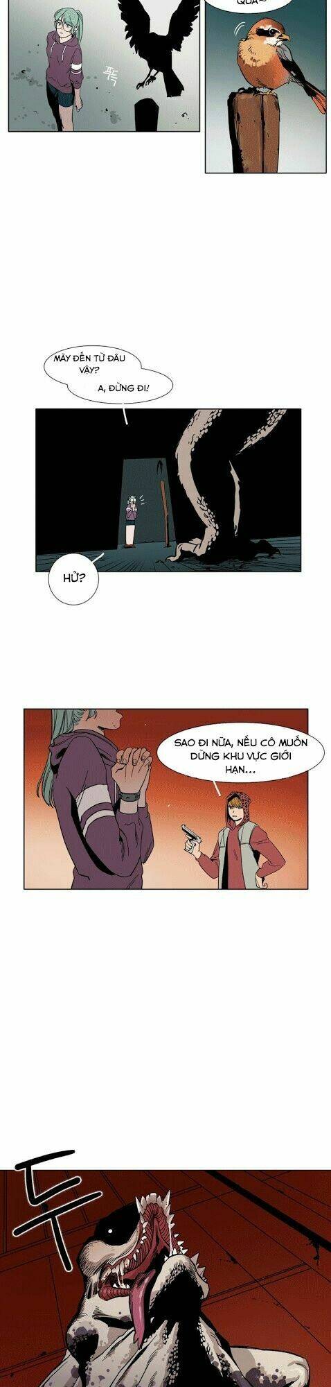 black survival - bottomless pit chapter 2 13