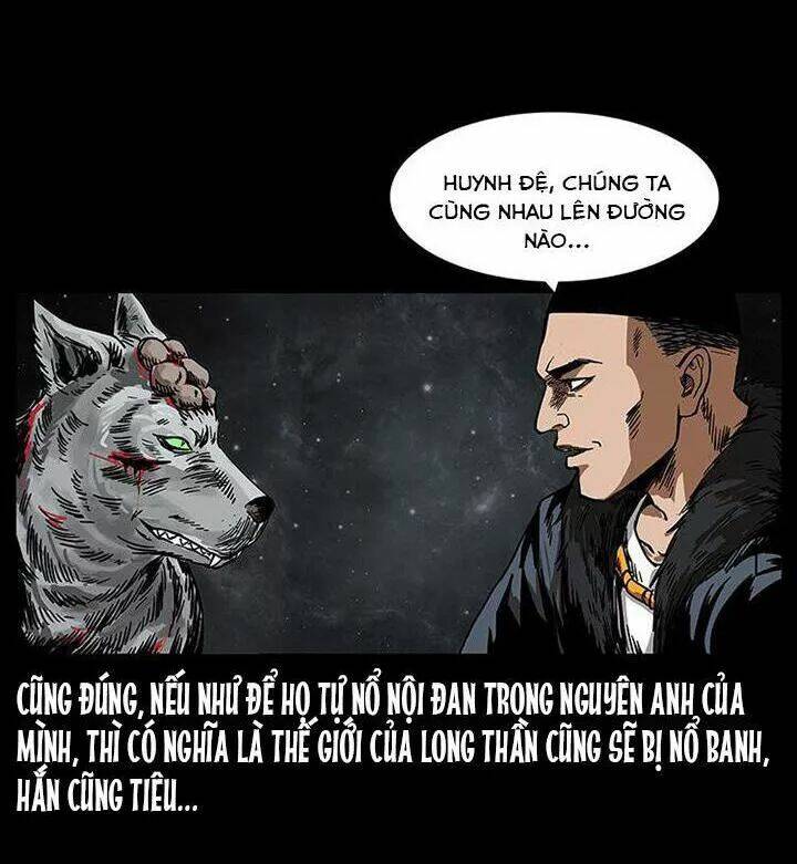 U Minh Ngụy Tượng Chapter 202 19