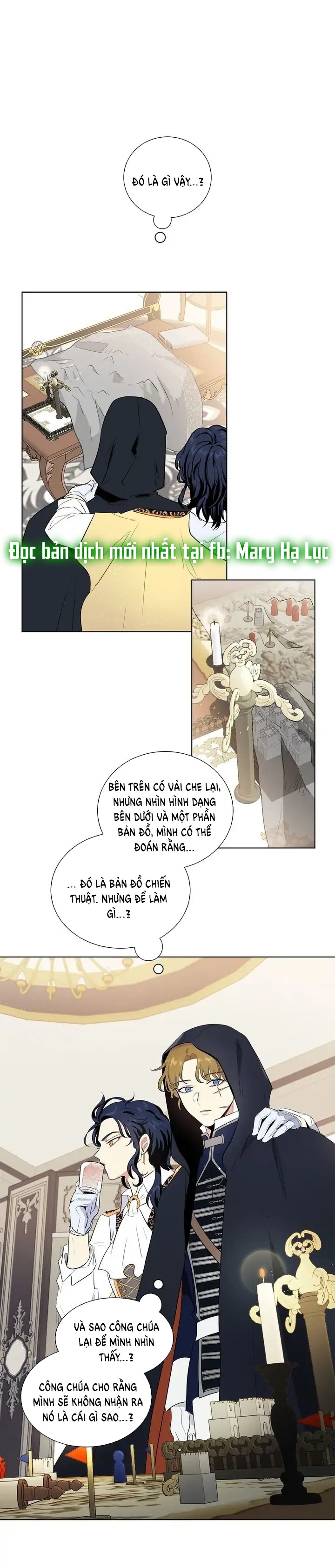 tôi là fan cứng hoàng tử chapter 44.1 1
