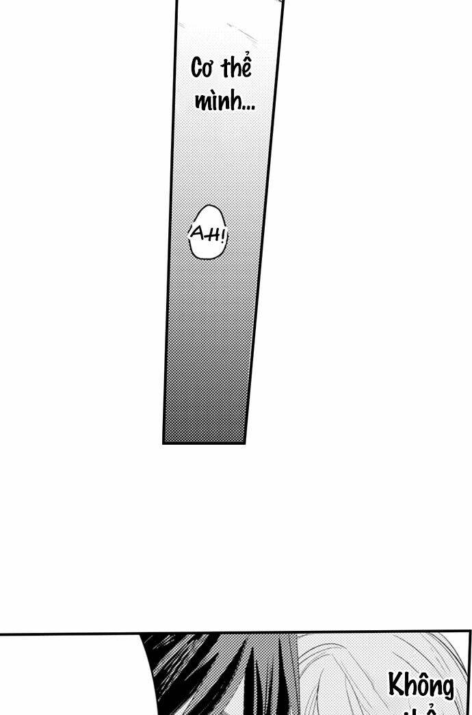 giả vờ ngủ cũng không ngăn được anh ấy chapter 48.2 12