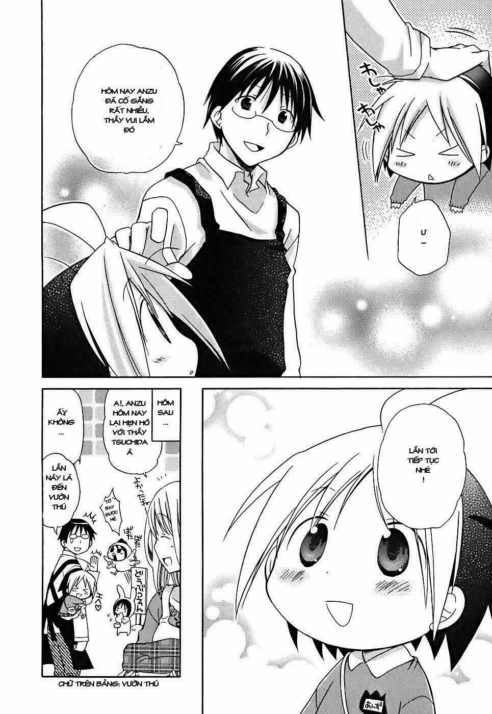 hanamaru yochien chapter 3 13