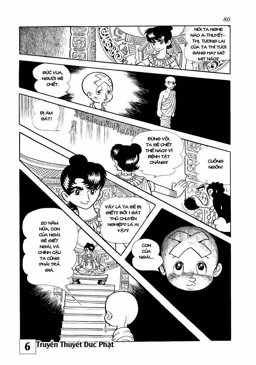 buddha - truyền thuyết đức phật chapter 28 15