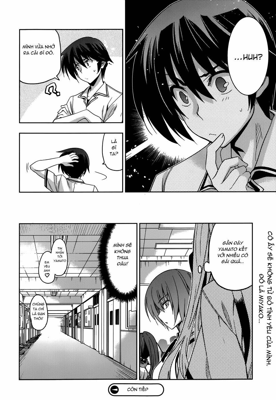 shinken de watashi ni koi shinasai chapter 18 25