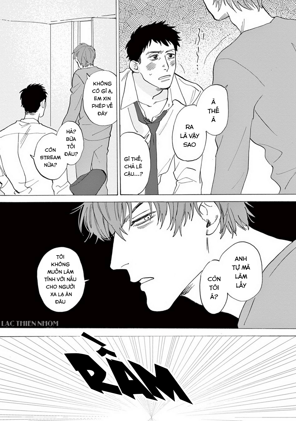 làm gì đó sai trái đi chapter 2 10