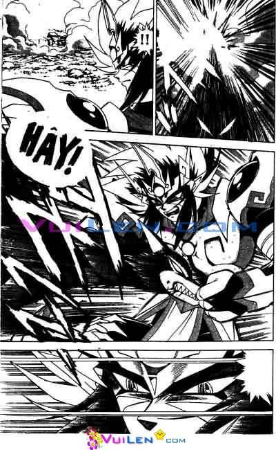 tiểu thần zenki - kishin douji zenki chapter 6 110