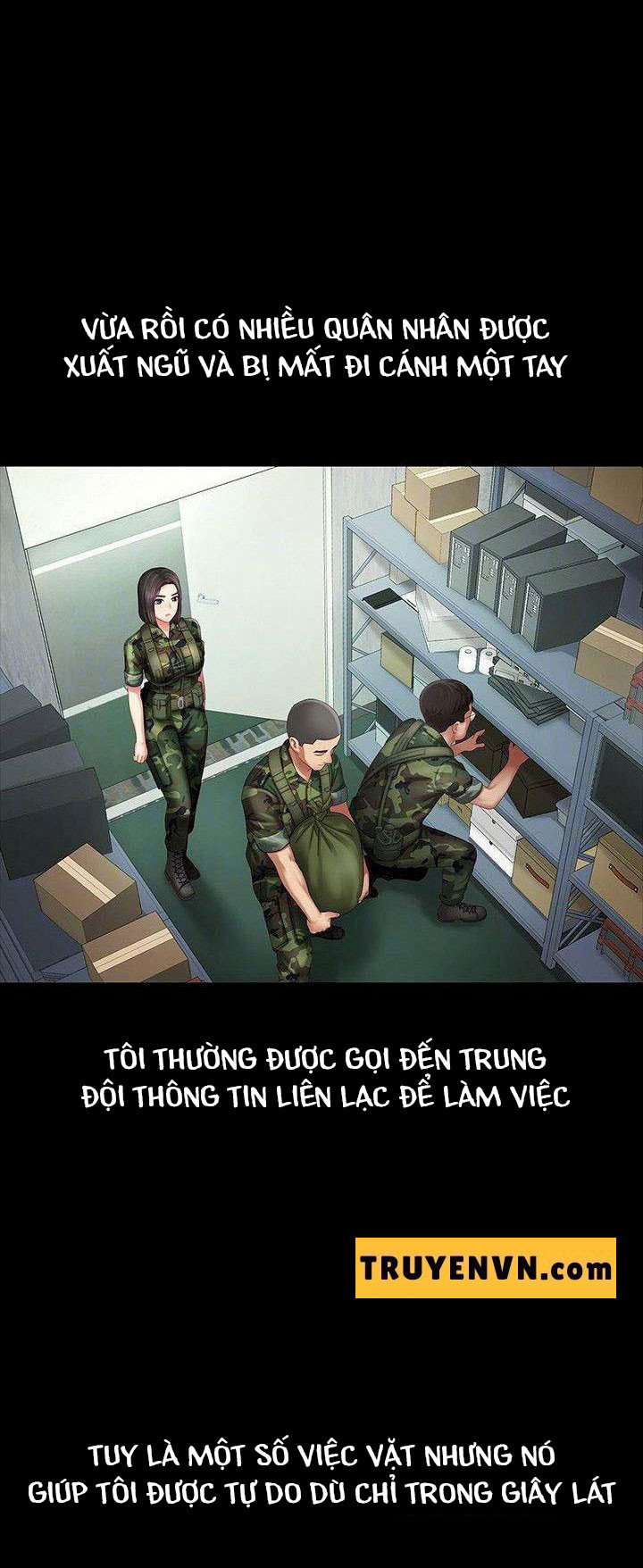 sứ mệnh người anh chapter 6 5