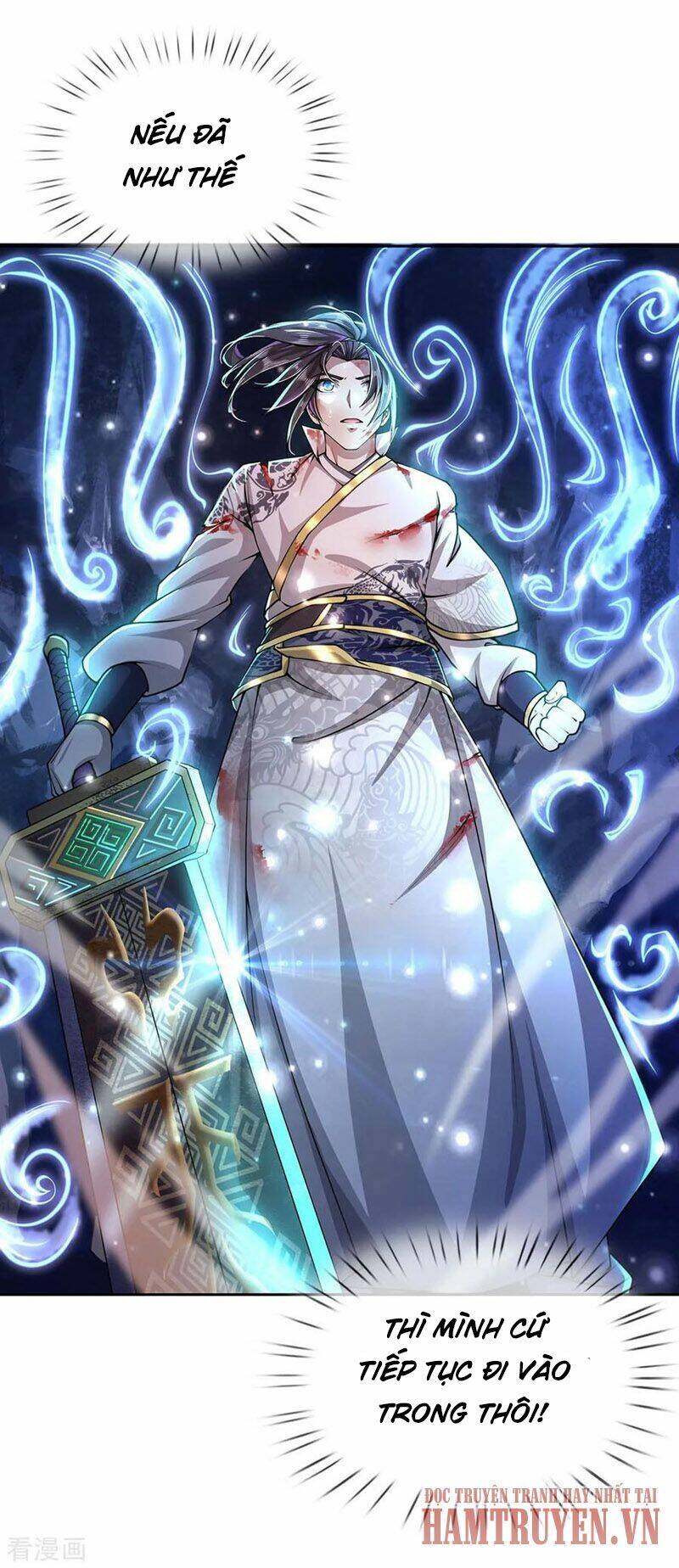 thân thể của ta là kiếm chủng chapter 97 6