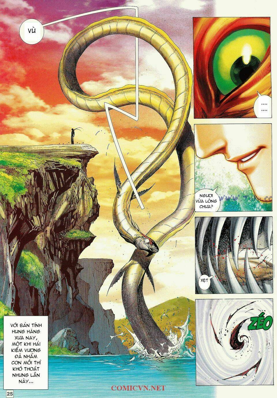 võ thần phi thiên chapter 1 17