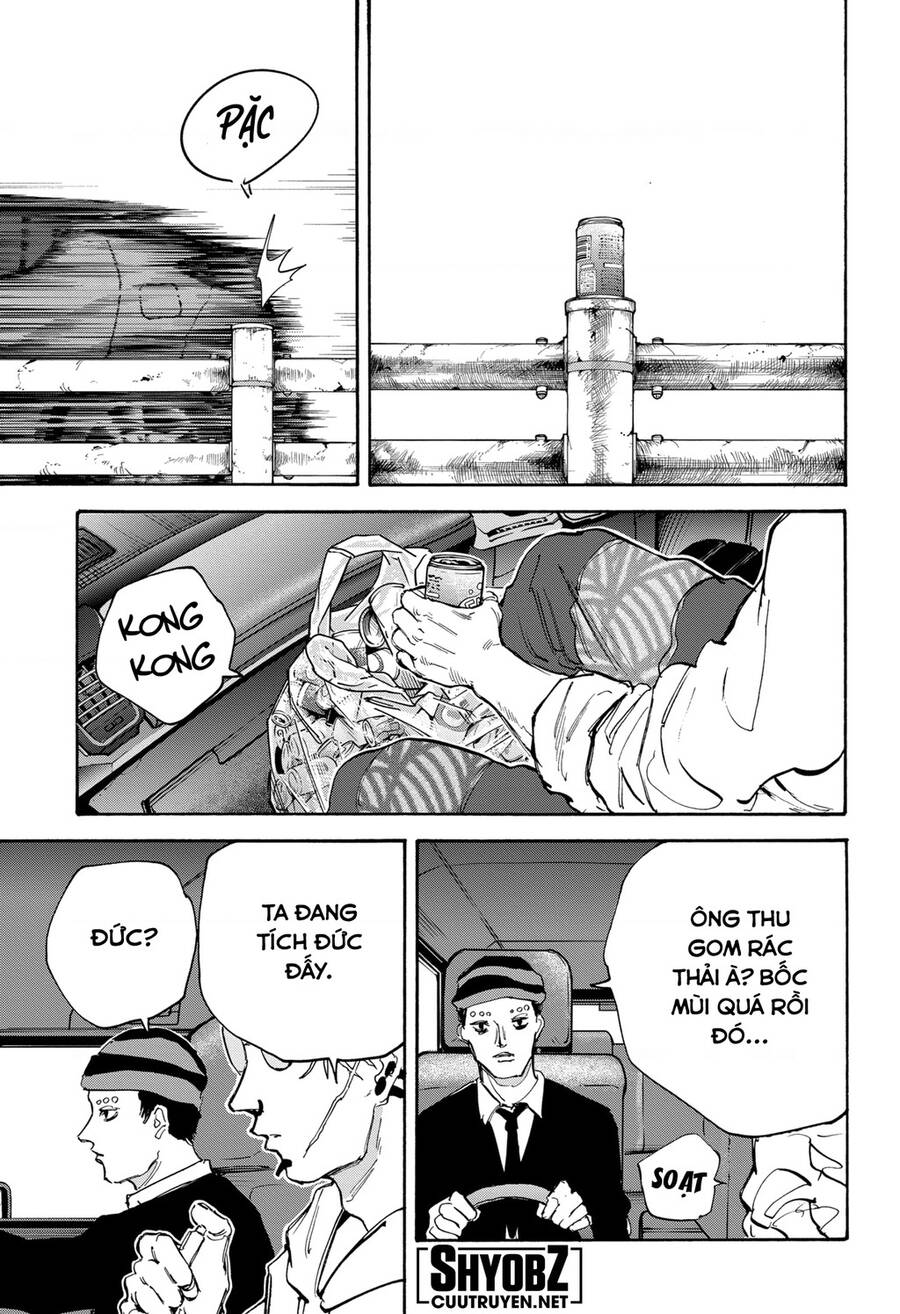 Sakamoto Days Chapter 112 7