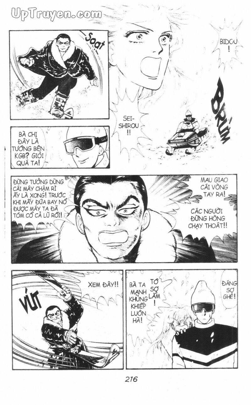 câu lạc bộ con nhà giàu chapter 9 217