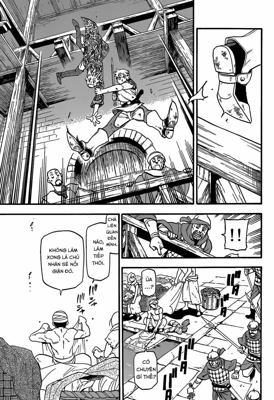 arslan chiến ký chapter 1 27