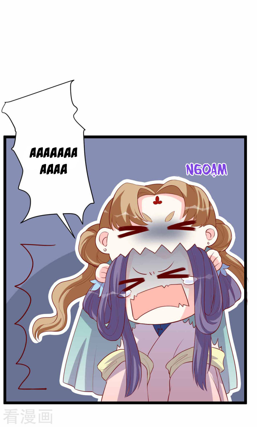 từ đây vương gia không thượng triều sớm chapter 13 10