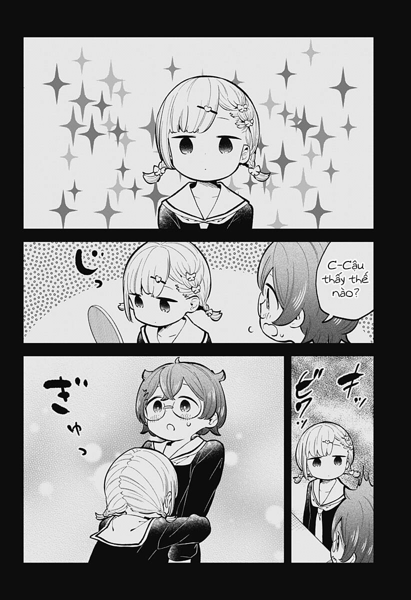 aharen-san wa hakarenai chapter 146 10