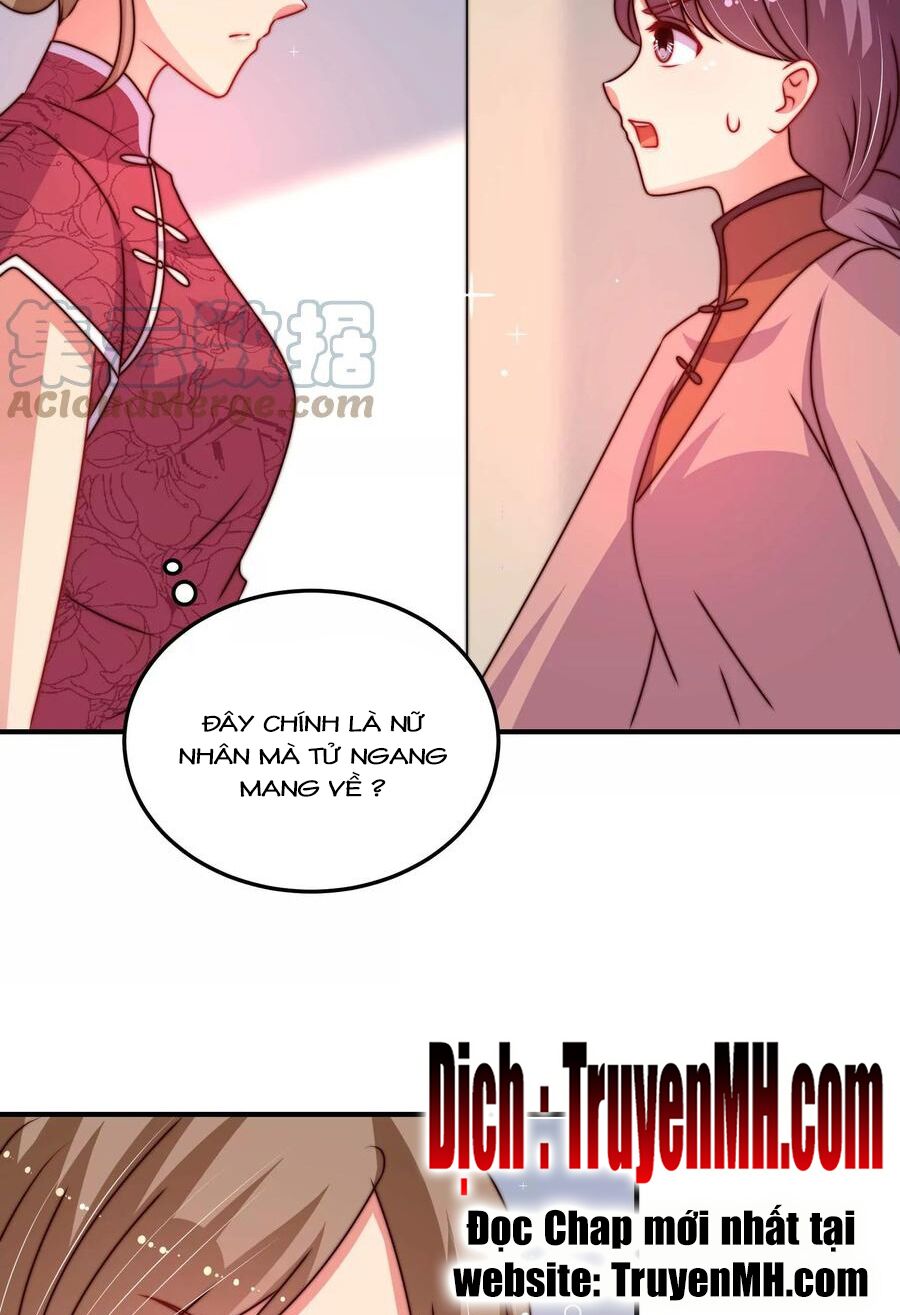 ngày nào thiếu soái cũng ghen chapter 508 17